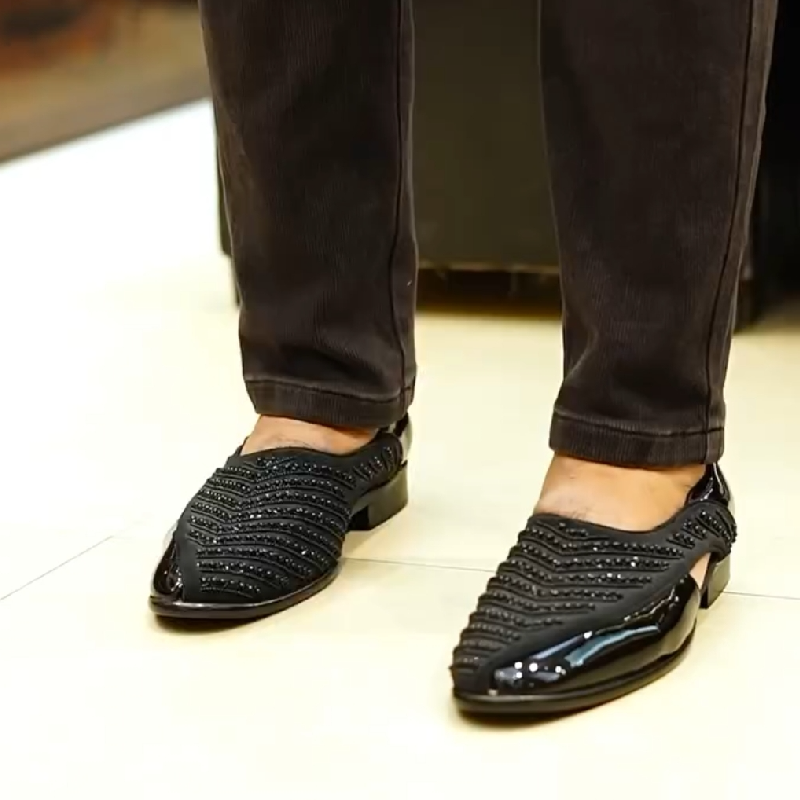 Handmade Men's Fashion Roman Sandals