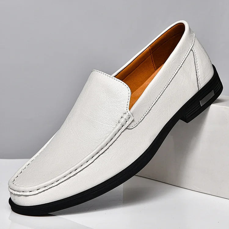 2025 Men's Italian Genuine Leather Loafers-Buy 2 Free Shipping✈️