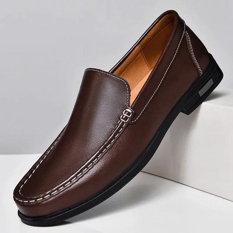 2025 Men's Italian Genuine Leather Loafers-Buy 2 Free Shipping✈️