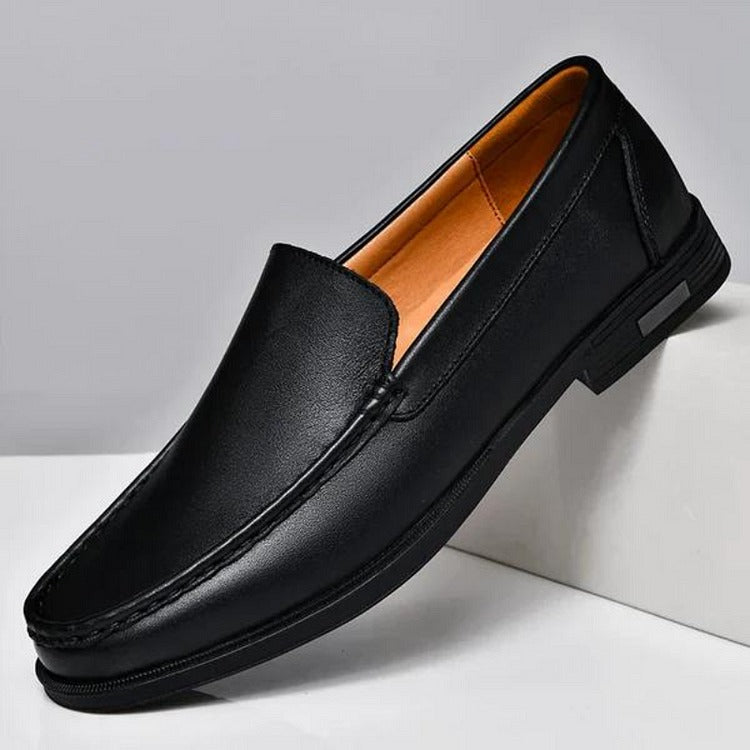 2025 Men's Italian Genuine Leather Loafers-Buy 2 Free Shipping✈️
