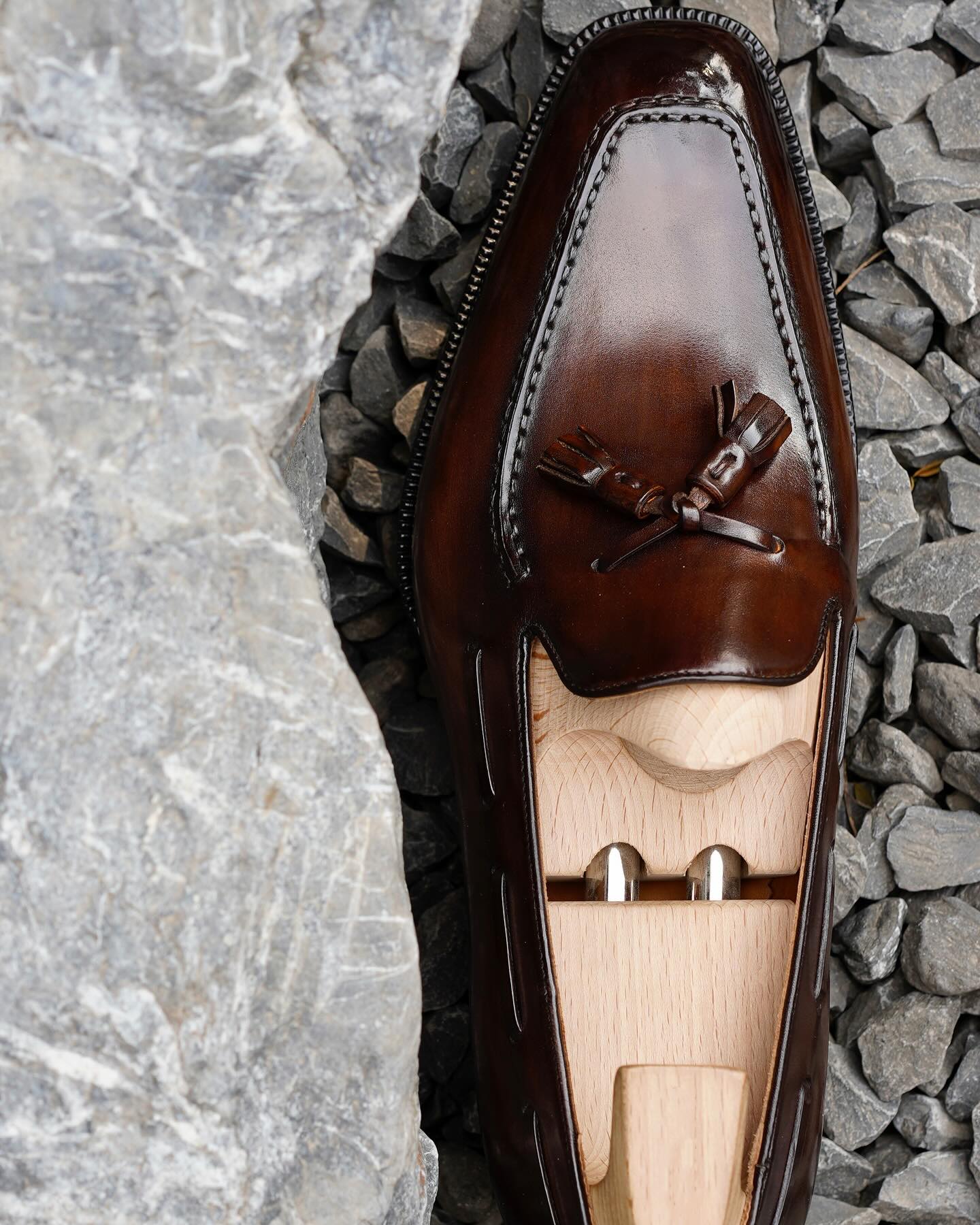 Men's British Style Casual Loafers