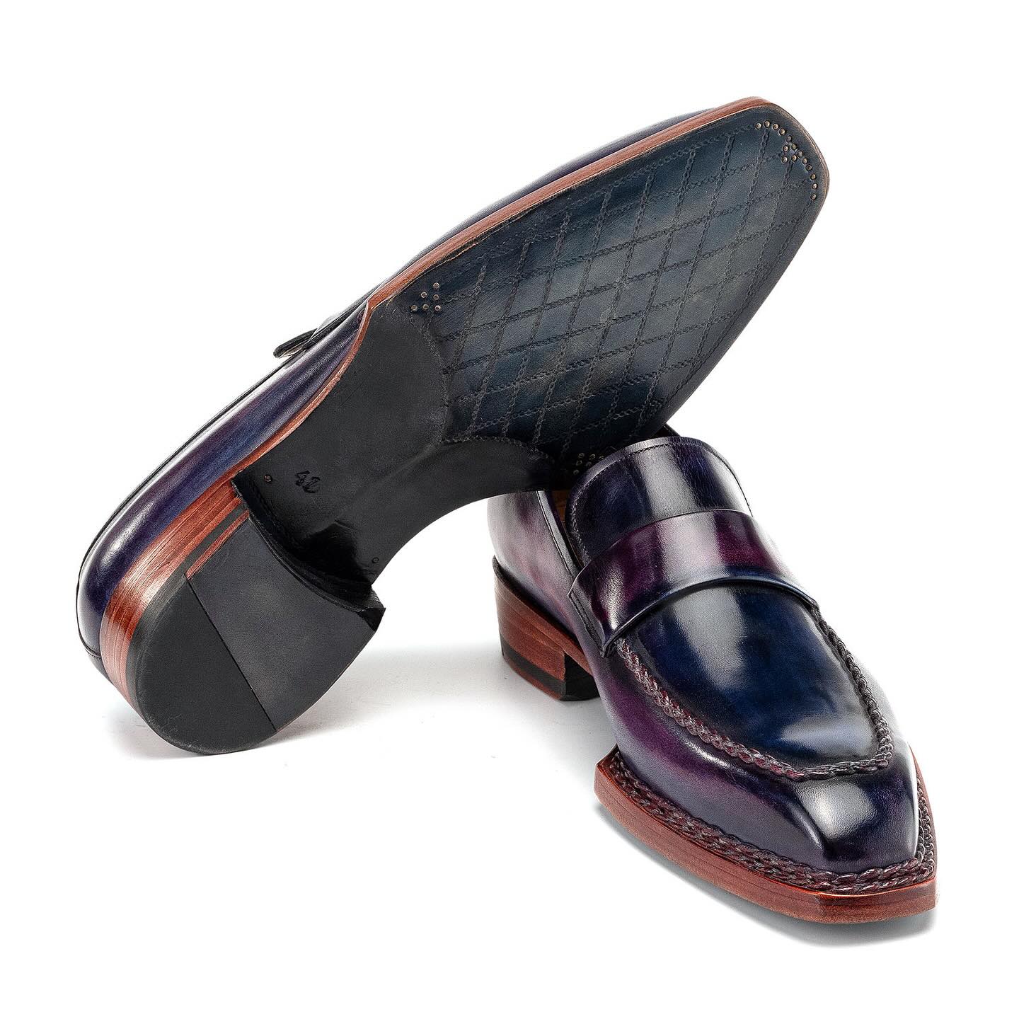 Italian Handmade Business Loafers