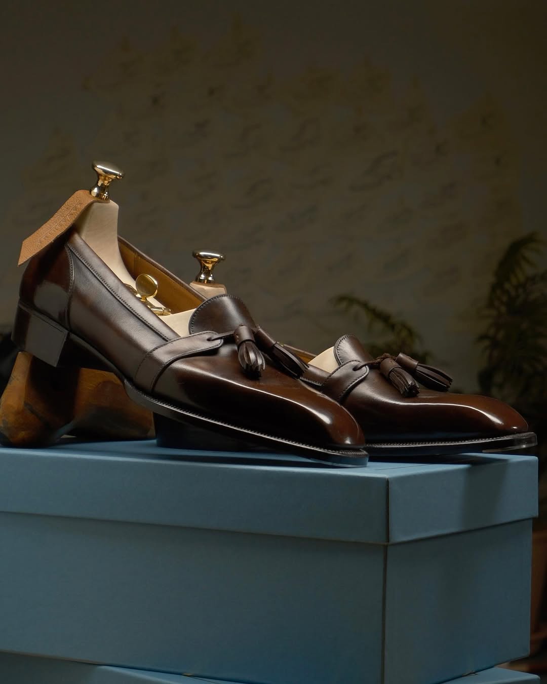 Men's Handmade Loafers