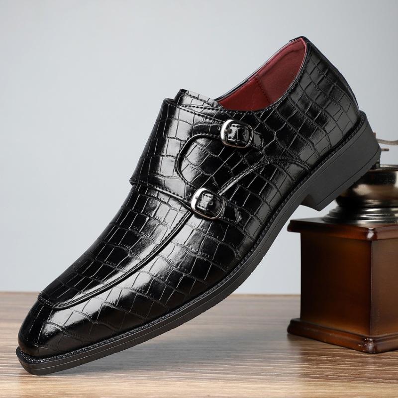 Crocodile Munk Business Shoes