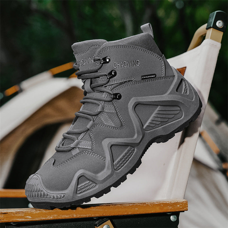 Men's Hiking Non-slip Outdoor Shoes