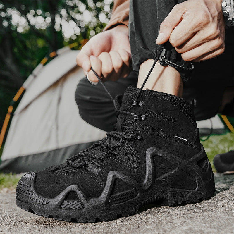 Men's Hiking Non-slip Outdoor Shoes