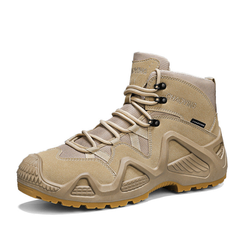 Men's Hiking Non-slip Outdoor Shoes