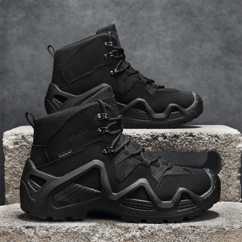 Men's Hiking Non-slip Outdoor Shoes