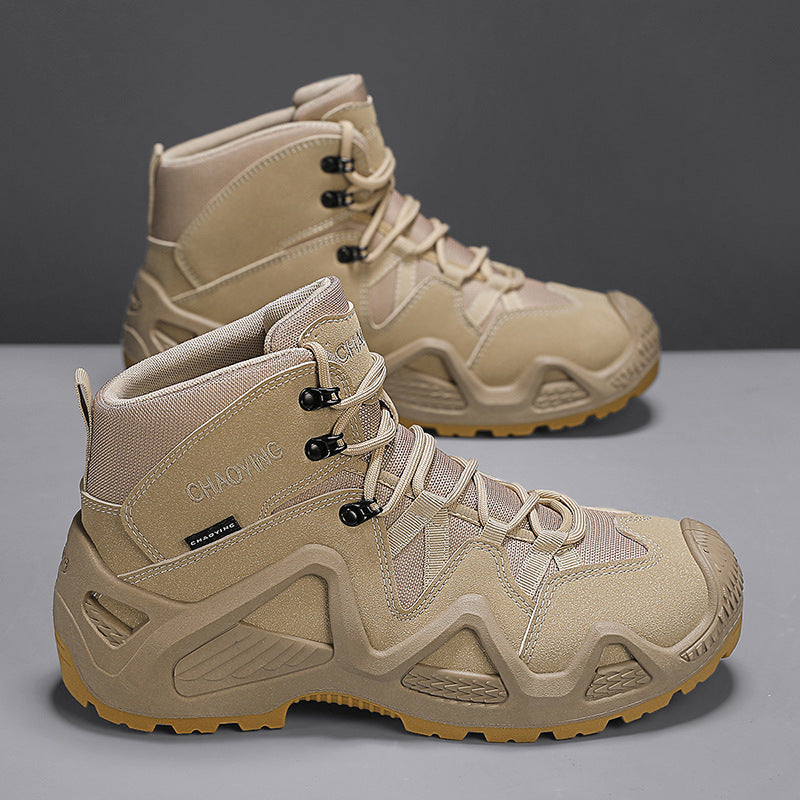 Men's Hiking Non-slip Outdoor Shoes