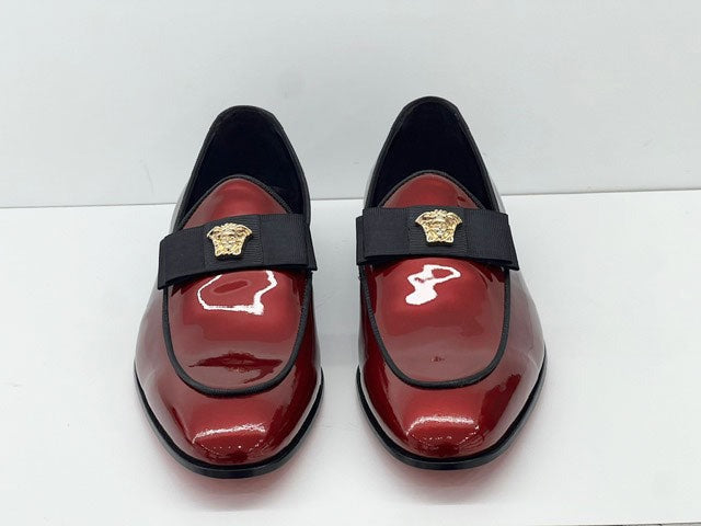 Elegant Patent Leather slip-on Loafer