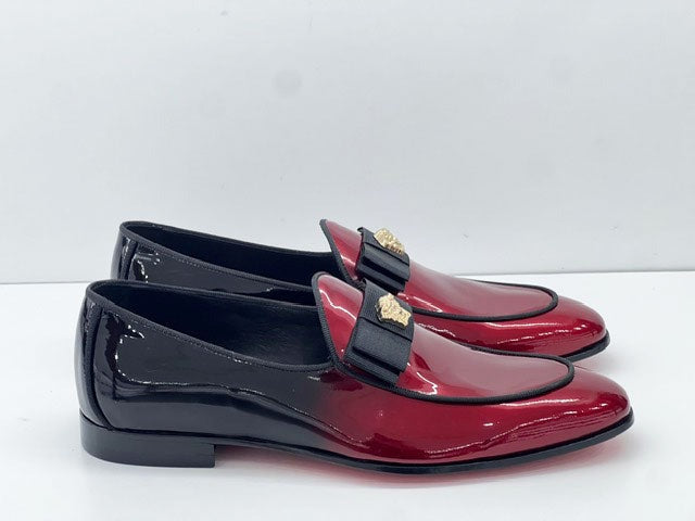 Elegant Patent Leather slip-on Loafer