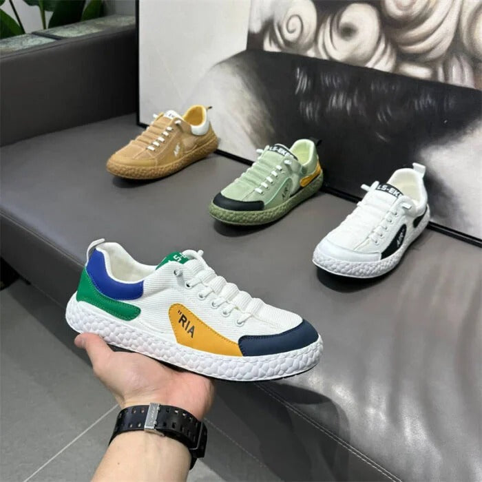 Mens Casual Comfortable Boost Sneakers