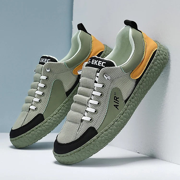 Mens Casual Comfortable Boost Sneakers