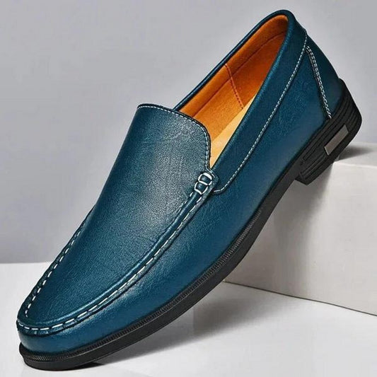 2025 Men's Italian Genuine Leather Loafers-Buy 2 Free Shipping✈️