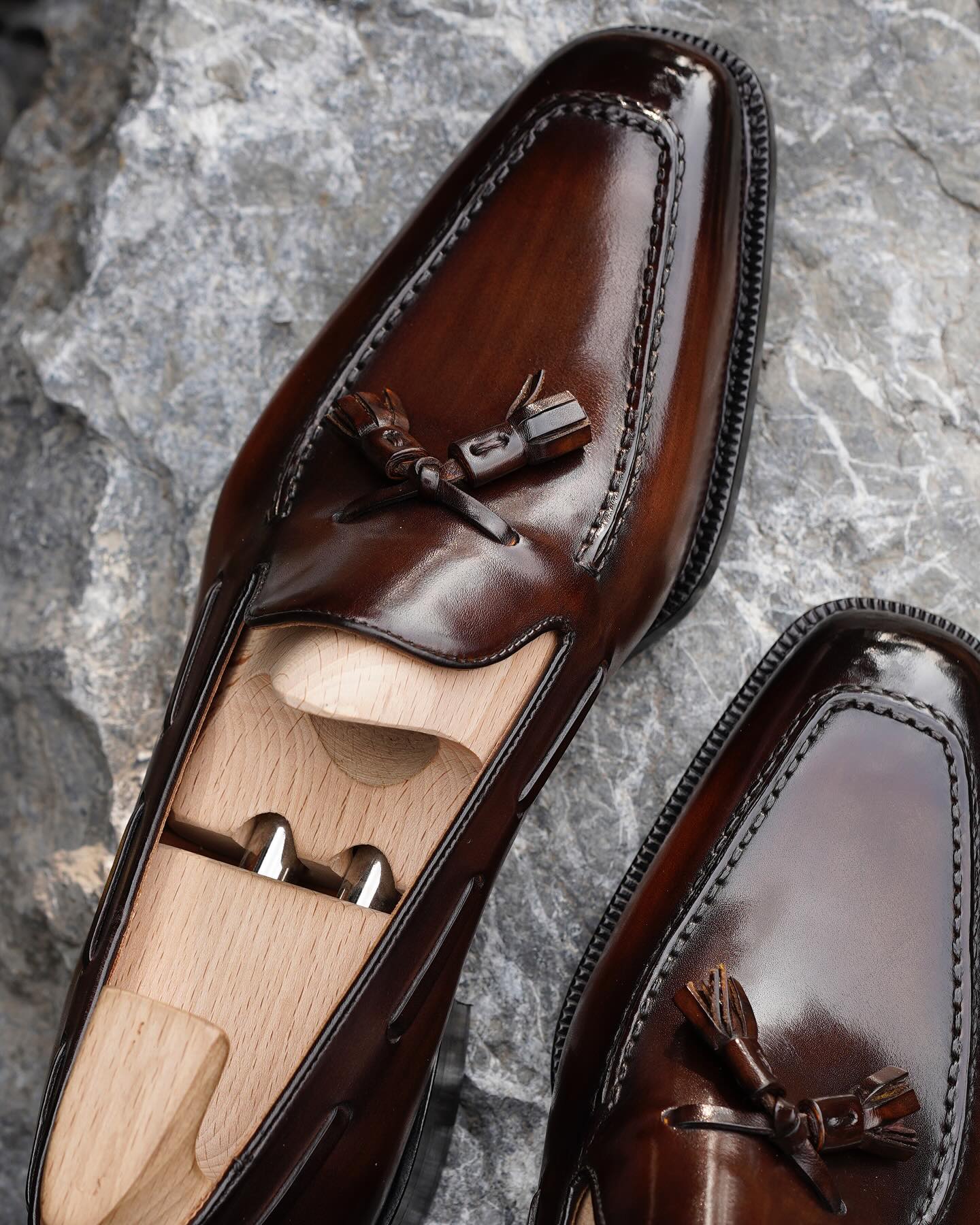 Men's British Style Casual Loafers