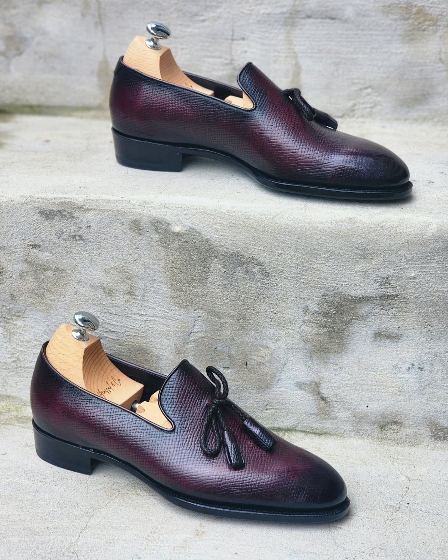 Men's Casual Leather Loafers