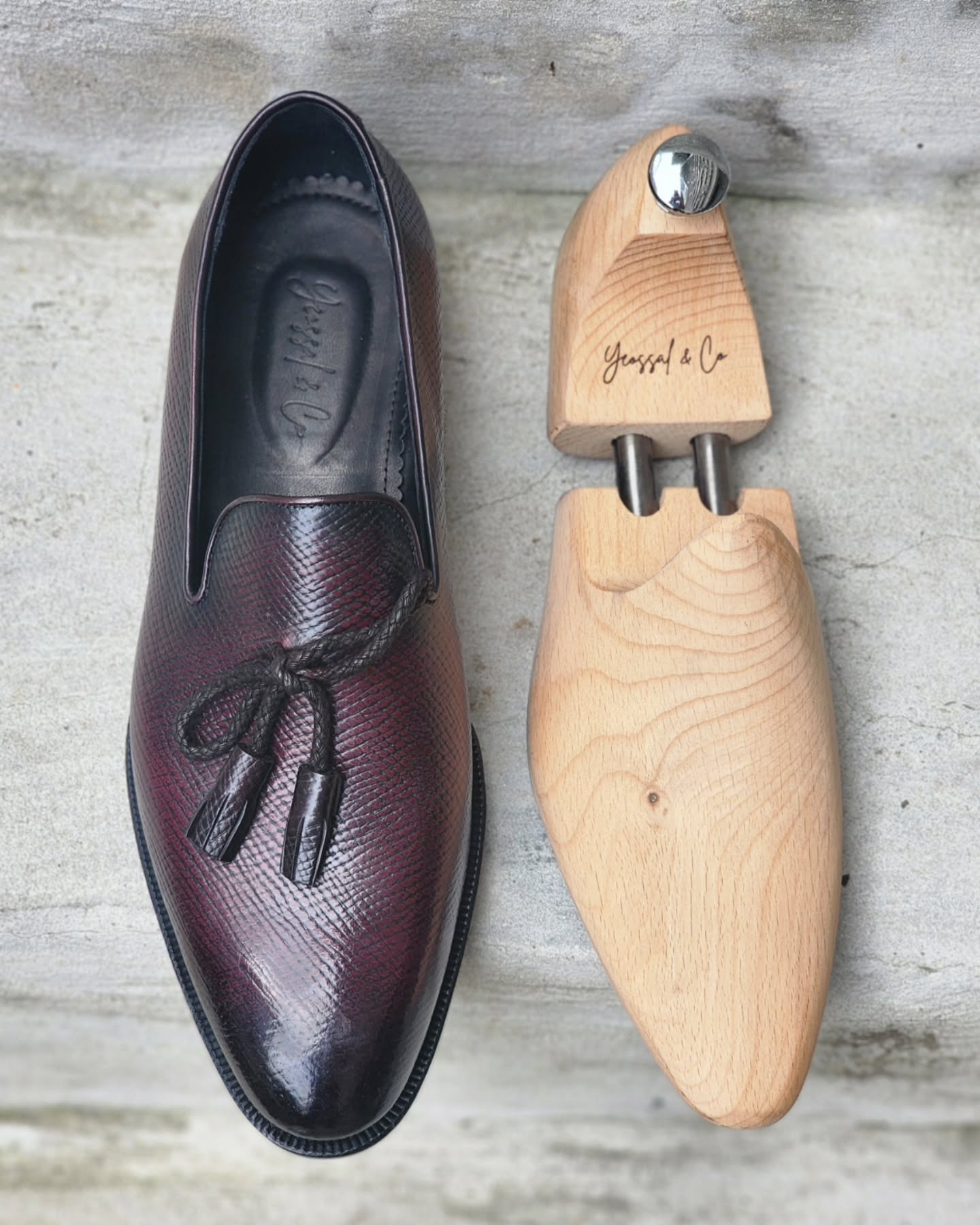 Men's Casual Leather Loafers