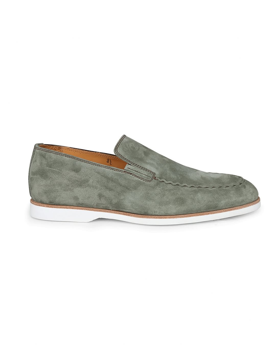 Suede Casual Loafers