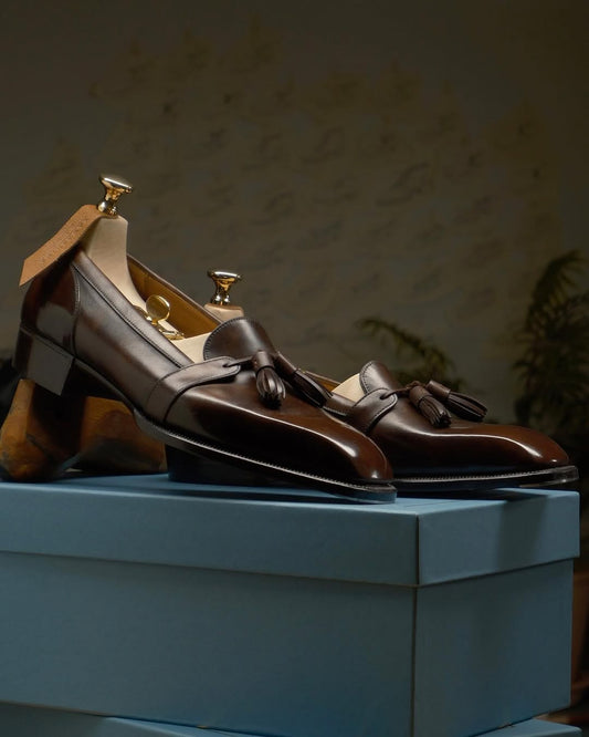 Men's Handmade Loafers