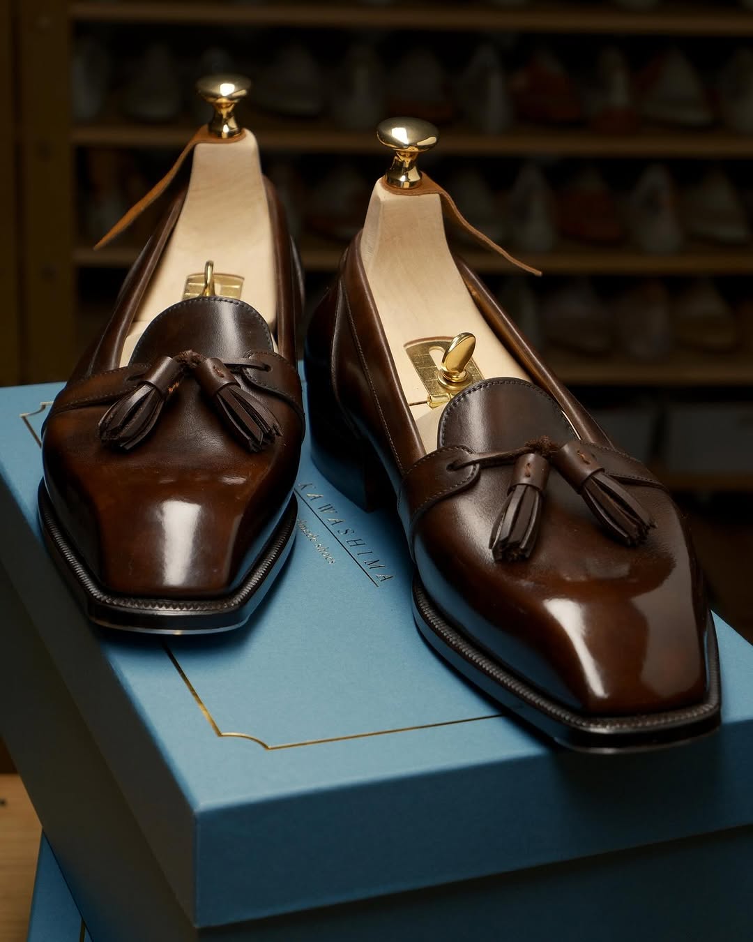 Men's Handmade Loafers