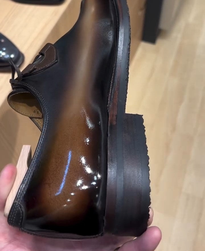 Men's Lace-up Formal Oxfords