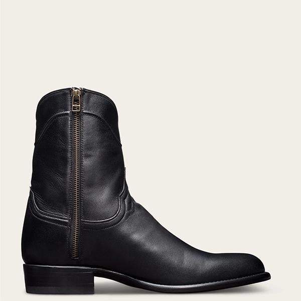 Men's Side Zip High Boots