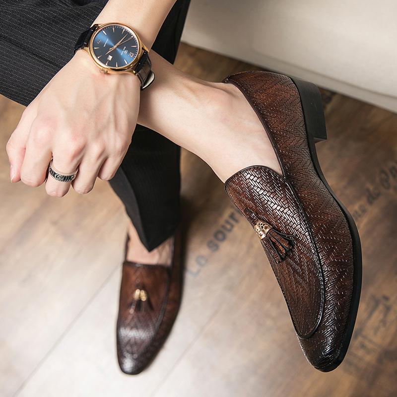 Men's Dance Loafers