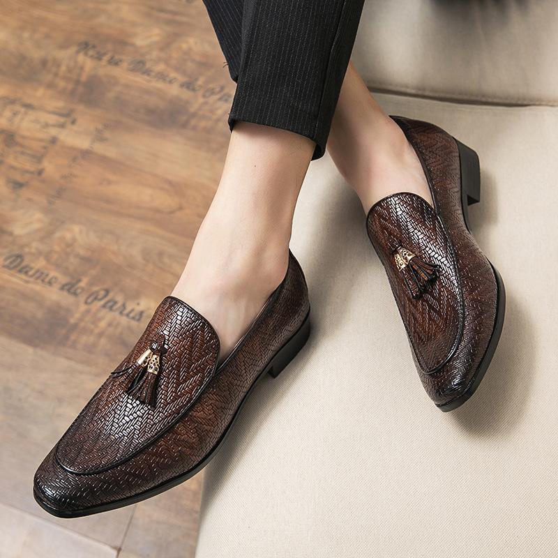 Men's Dance Loafers