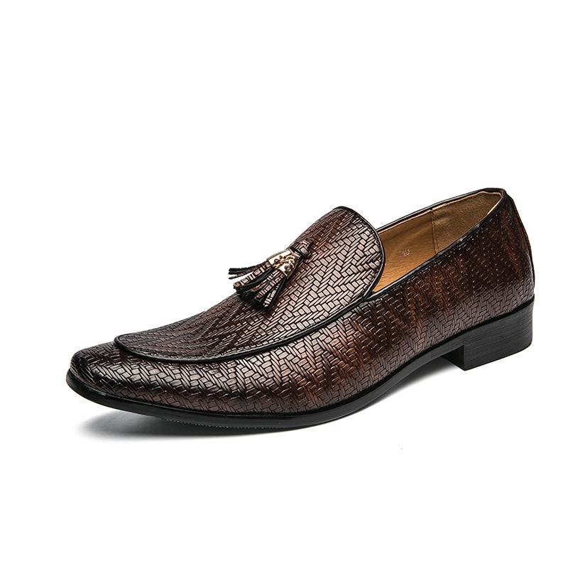 Men's Dance Loafers