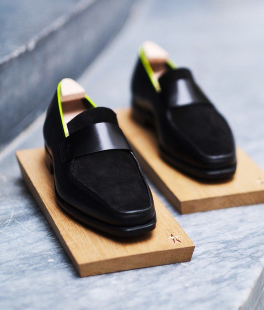 Suede Classic Loafers