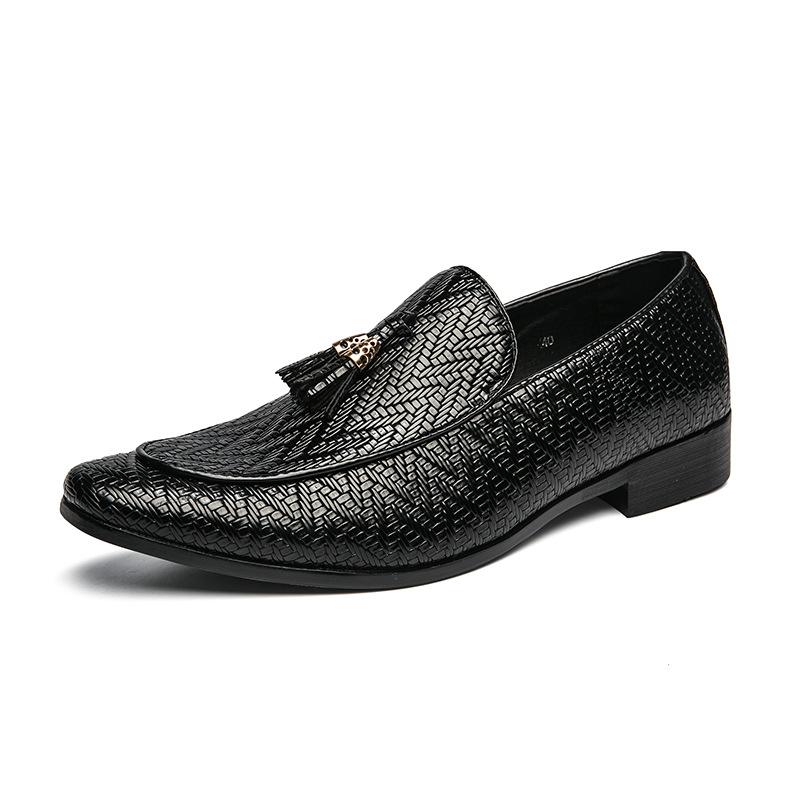 Men's Dance Loafers