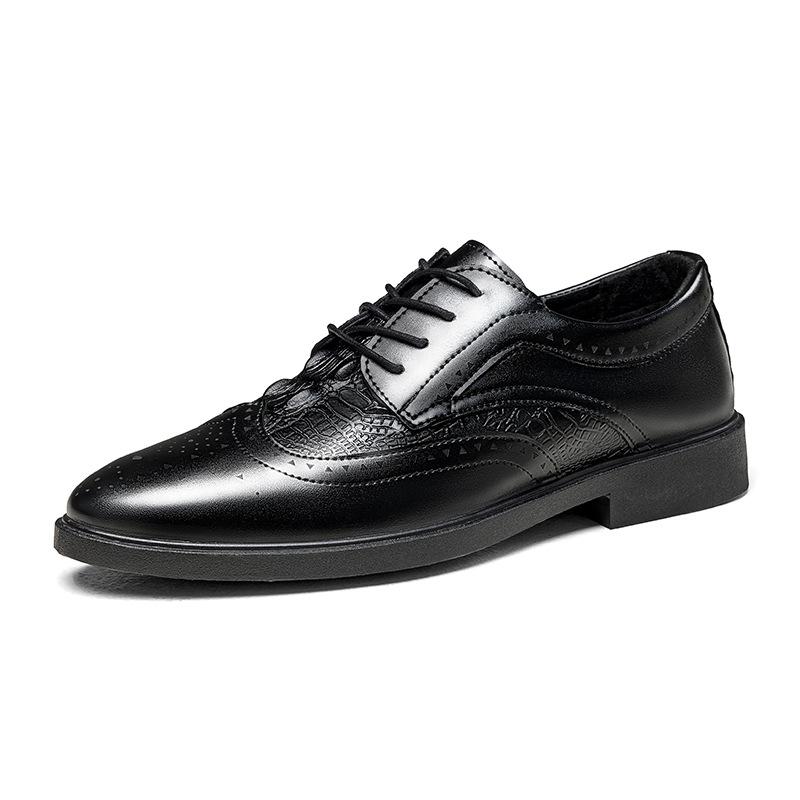 Men's Brogues Business Shoes