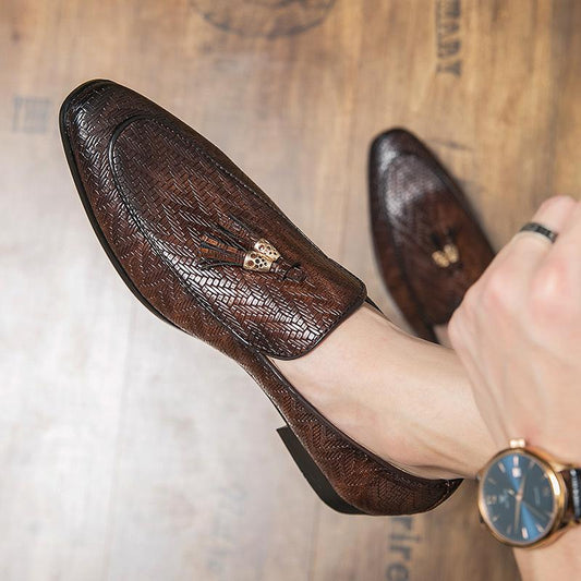 Men's Dance Loafers