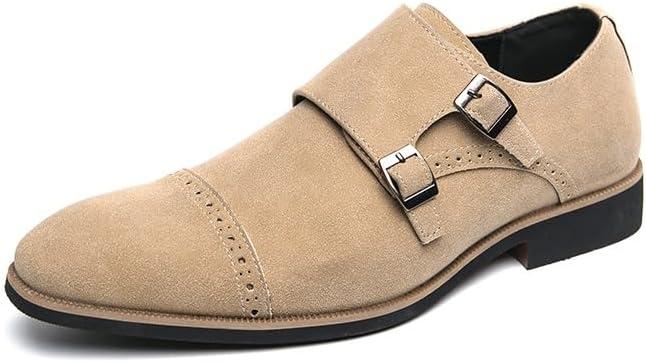 Suede Munk Shoes