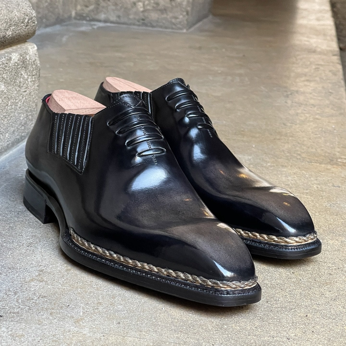 Men's Classic Business Derby Shoes