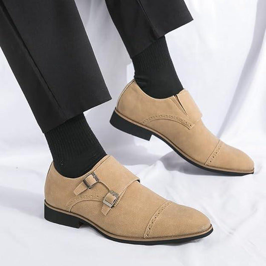 Suede Munk Shoes