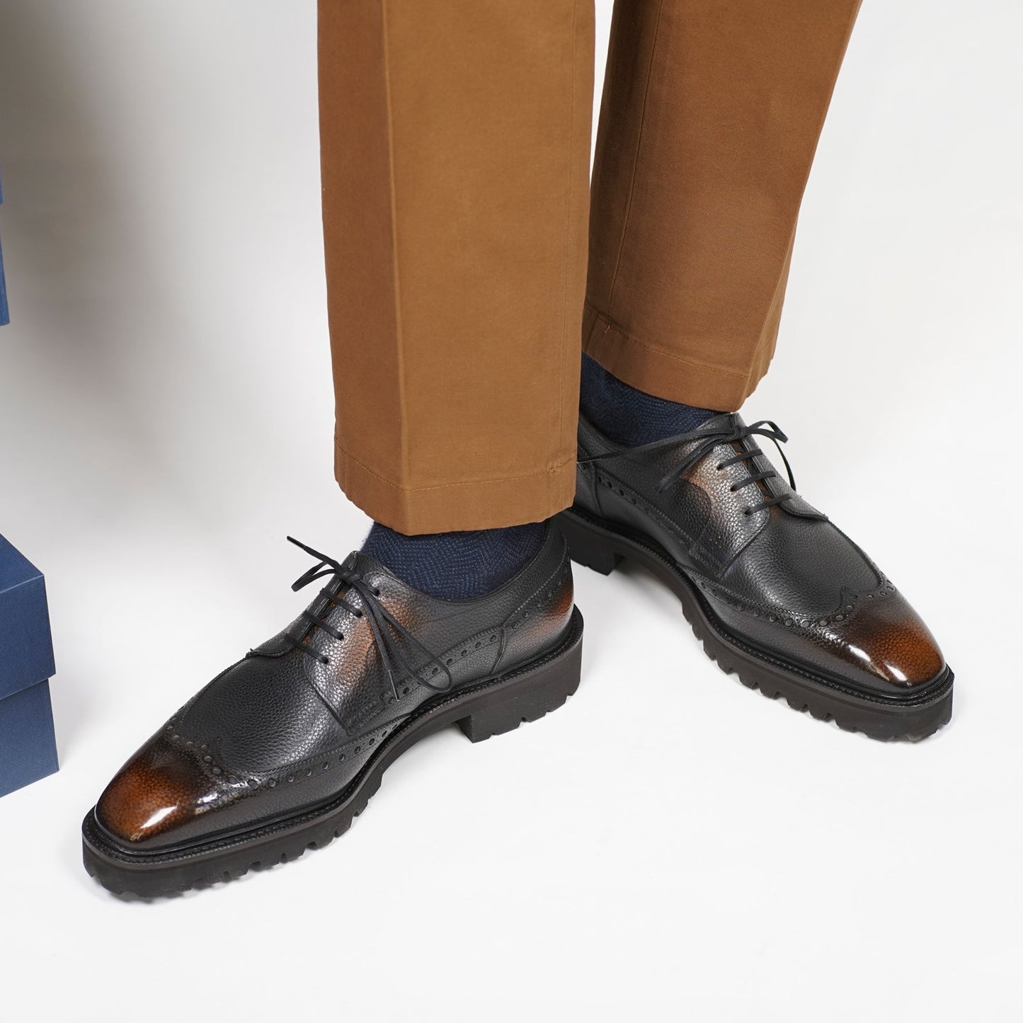 Brogues Business Shoes