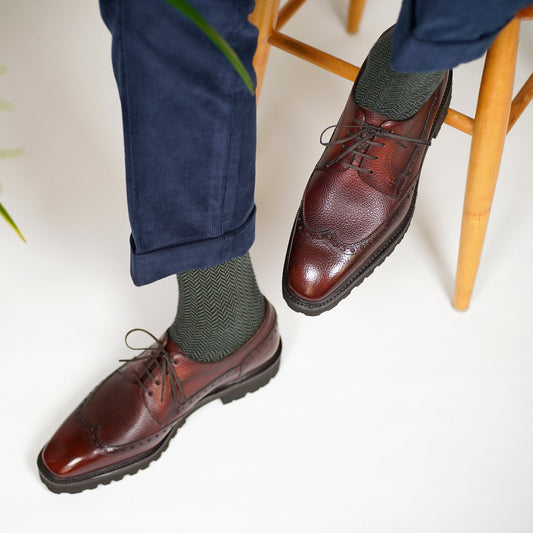 Brogues Business Shoes