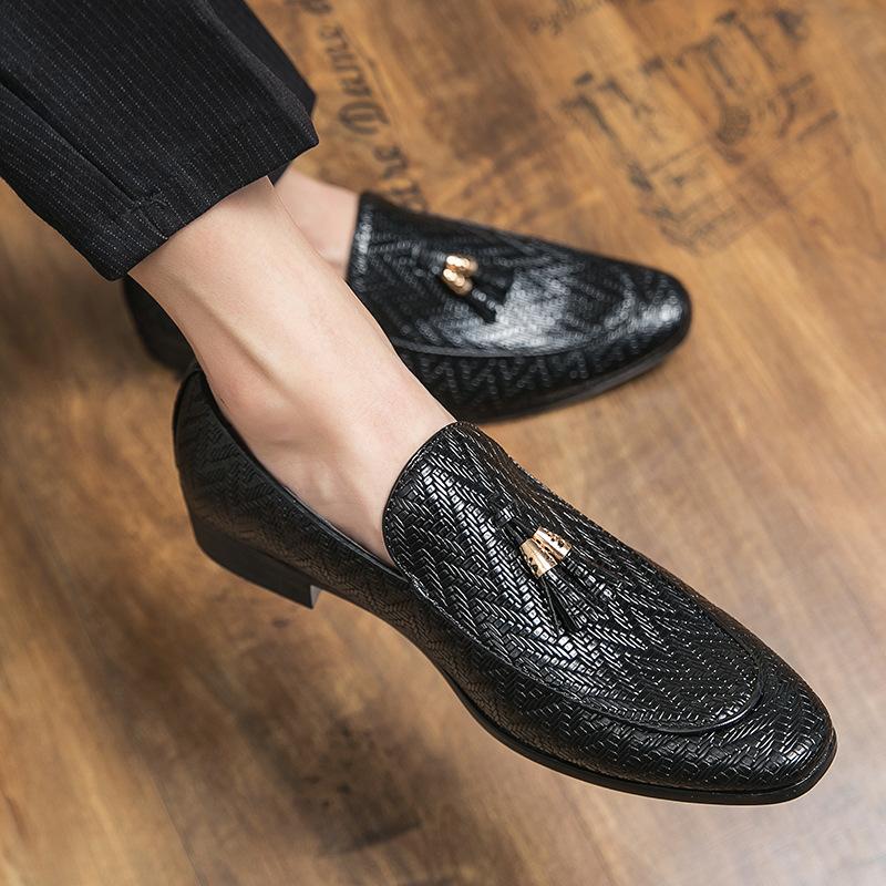 Men's Dance Loafers